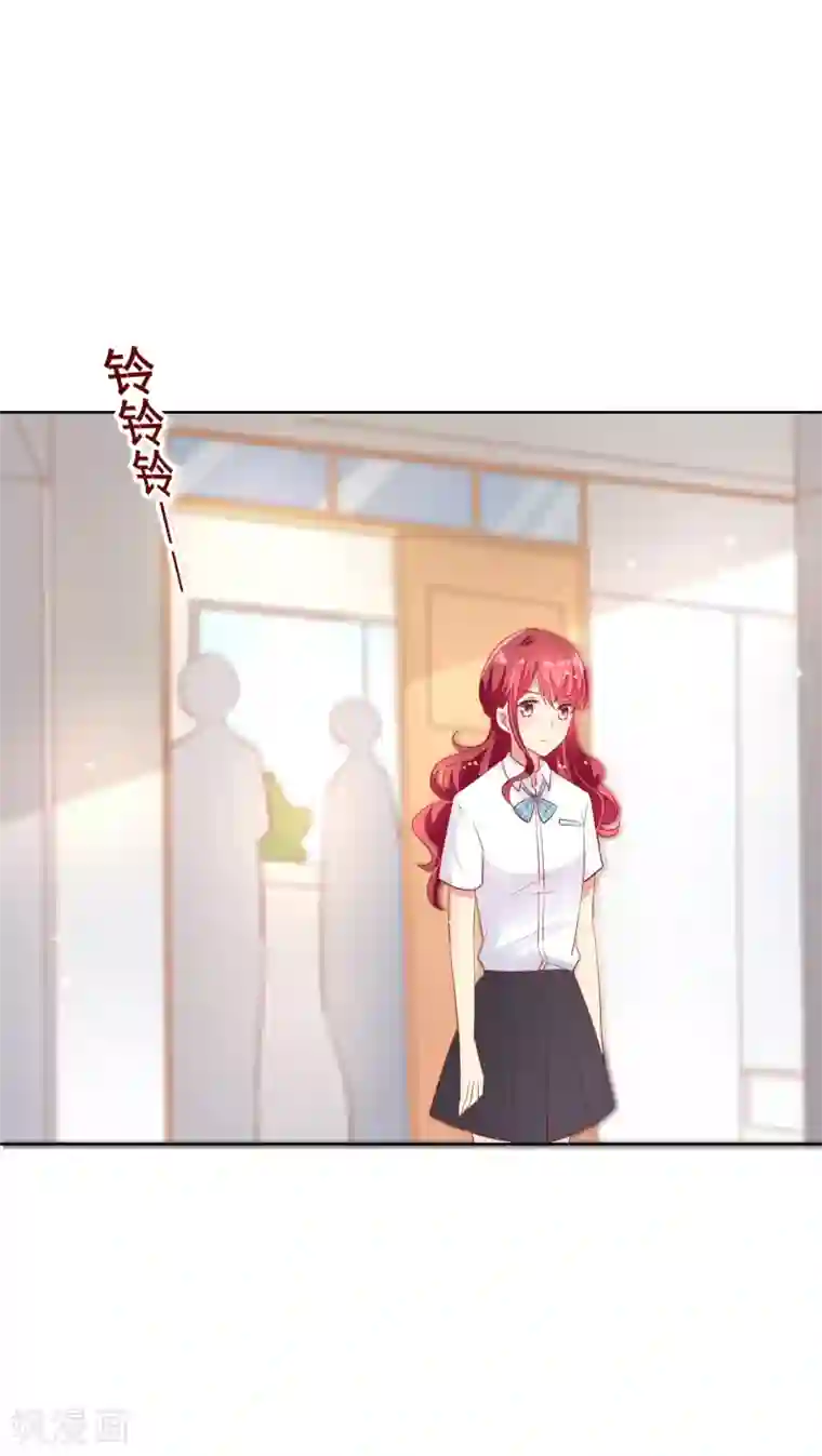 人气同桌是只猫第73话 惺惺作态