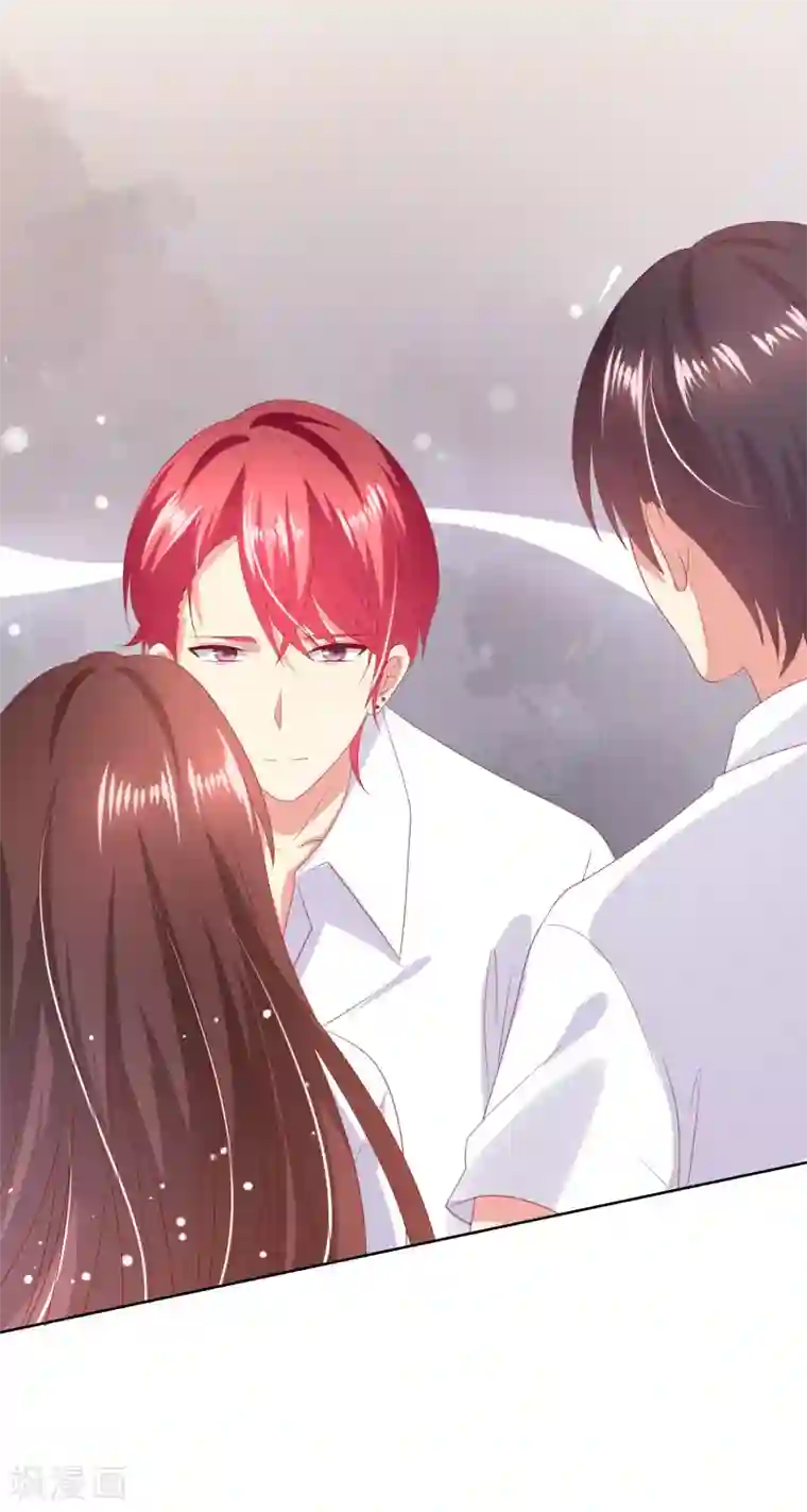 人气同桌是只猫第74话 你是我的，谁都不许抢！