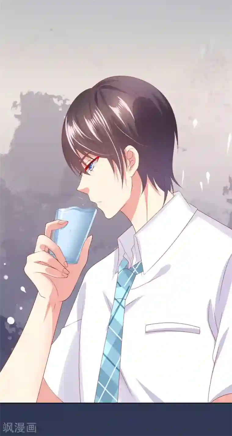 人气同桌是只猫第76话 你逃不掉了