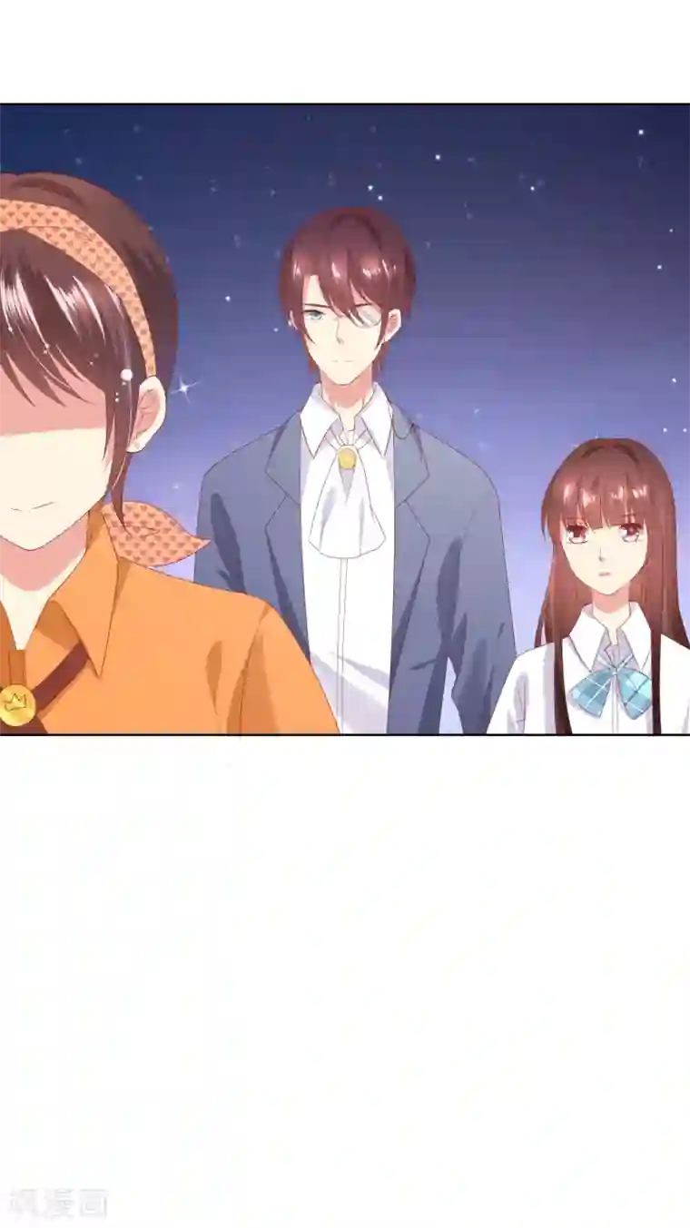 人气同桌是只猫第76话 你逃不掉了