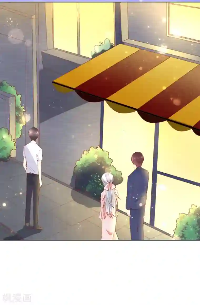 人气同桌是只猫第77话 完了，身份曝光了！