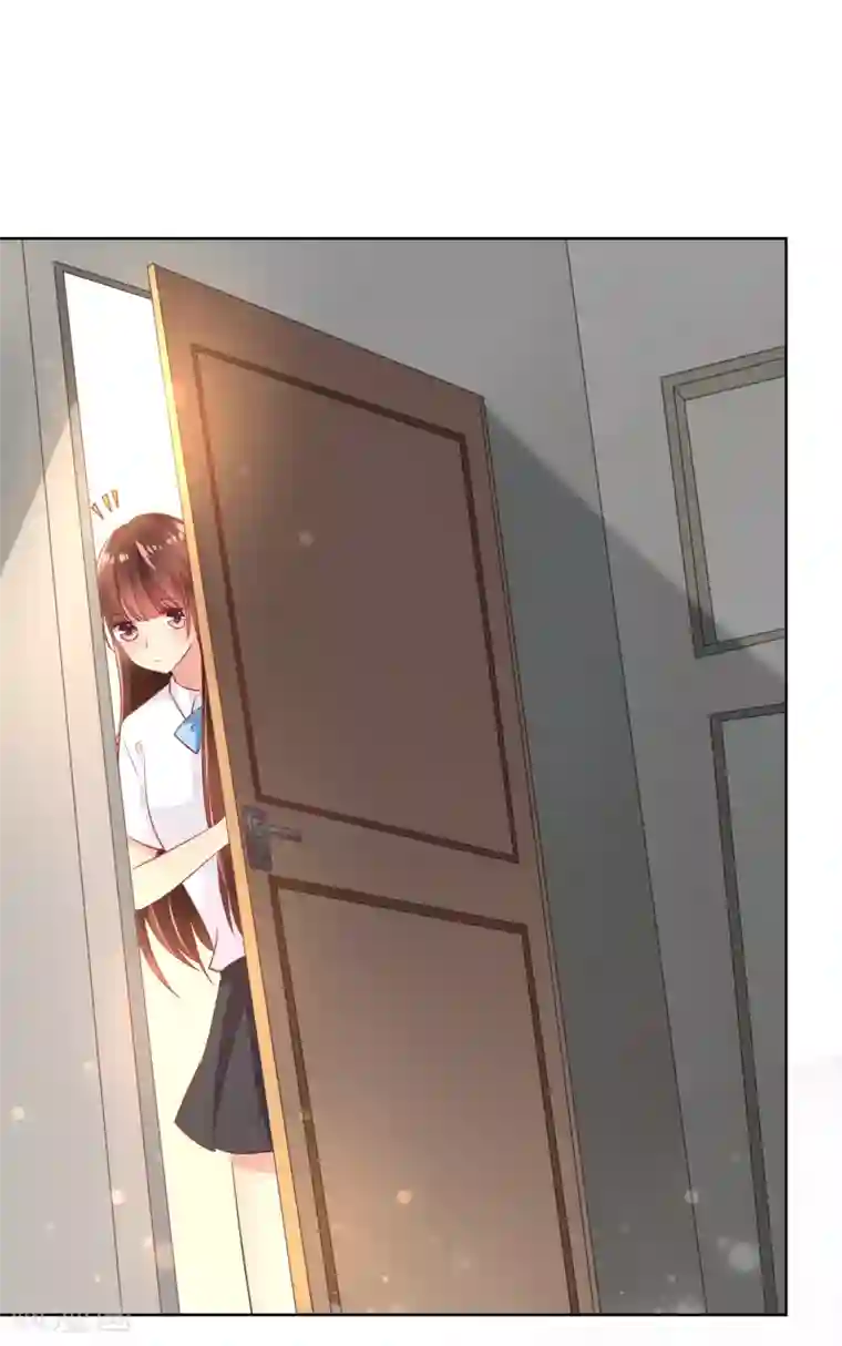 人气同桌是只猫第77话 完了，身份曝光了！