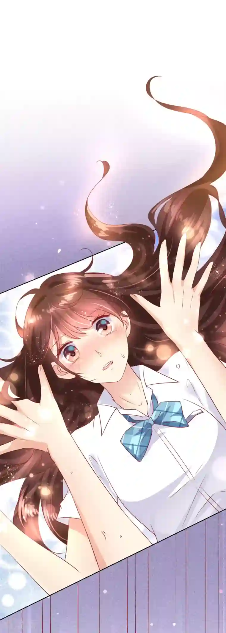 人气同桌是只猫第77话 完了，身份曝光了！