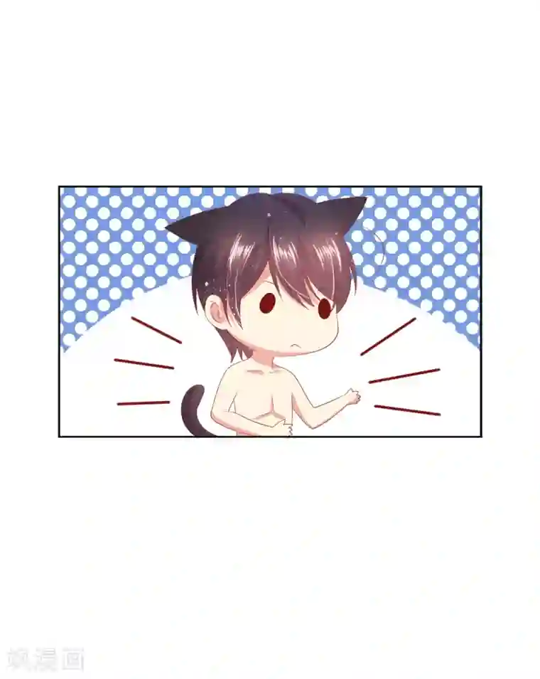 人气同桌是只猫第78话 少女心事全暴露了