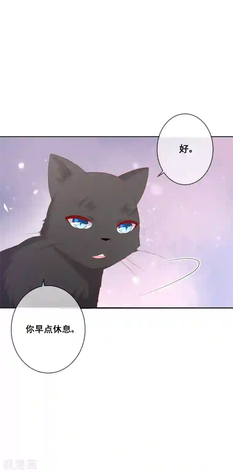 人气同桌是只猫第78话 少女心事全暴露了