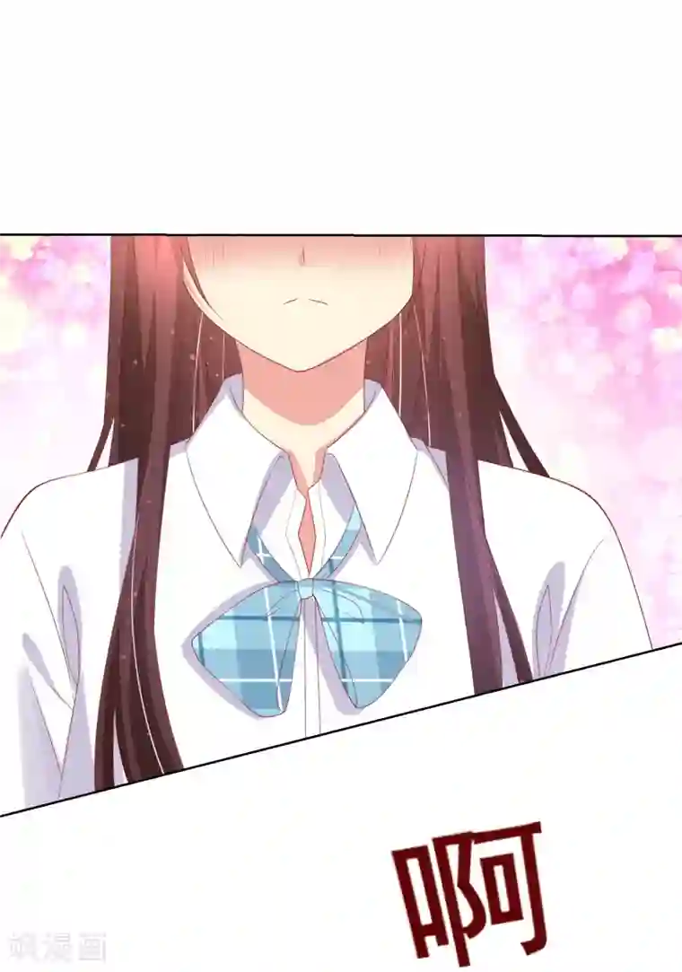 人气同桌是只猫第78话 少女心事全暴露了