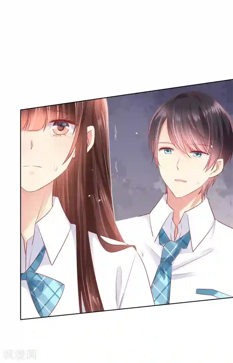 人气同桌是只猫第80话 请你不要靠近我