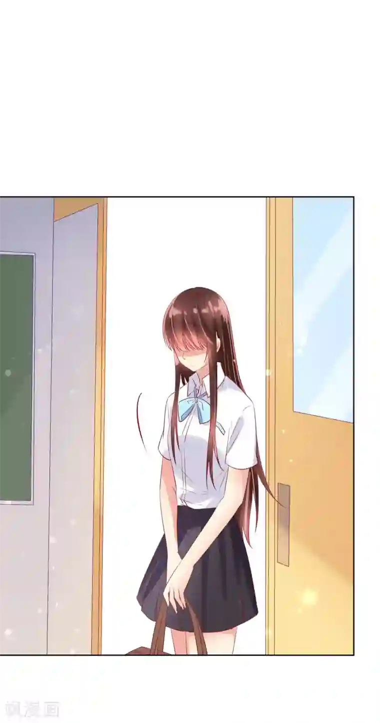 人气同桌是只猫第80话 请你不要靠近我