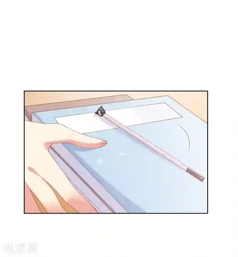 人气同桌是只猫第81话 情人总分分合合