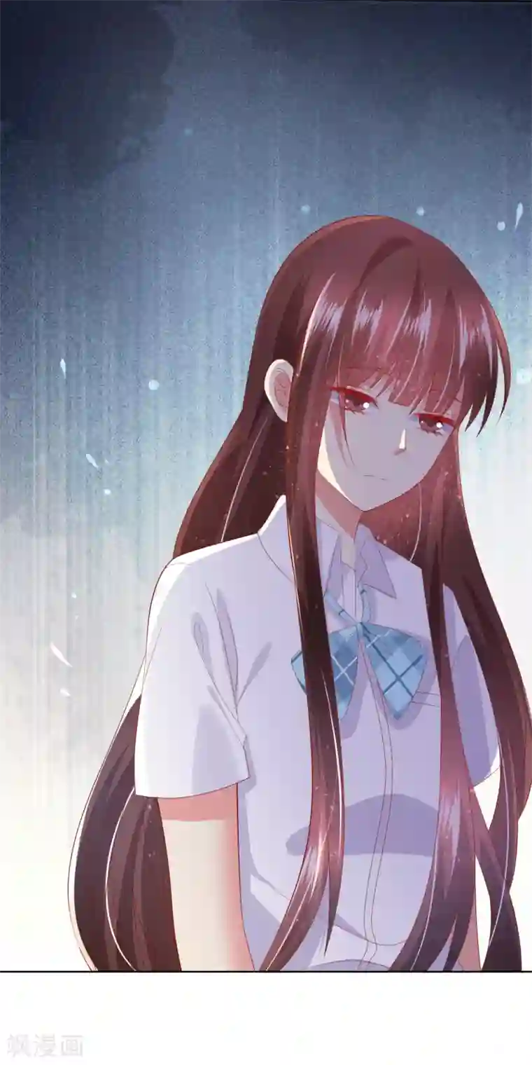 人气同桌是只猫第81话 情人总分分合合