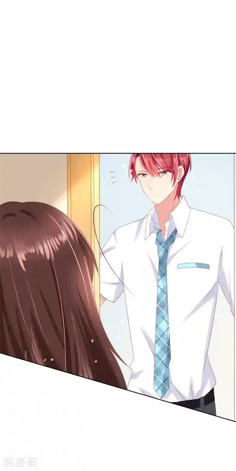 人气同桌是只猫第82话 我原来是那么舍不得你