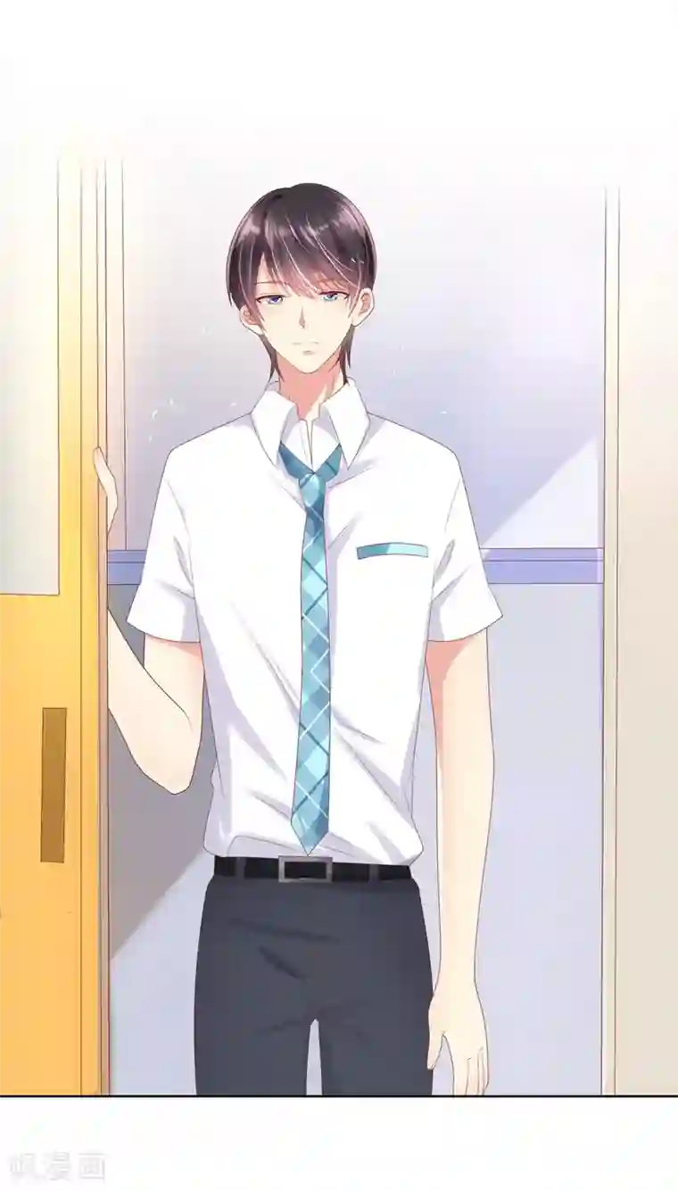 人气同桌是只猫第82话 我原来是那么舍不得你