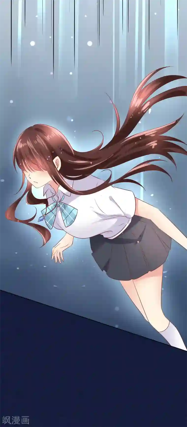 人气同桌是只猫第83话 你们两个连父母都见了？！