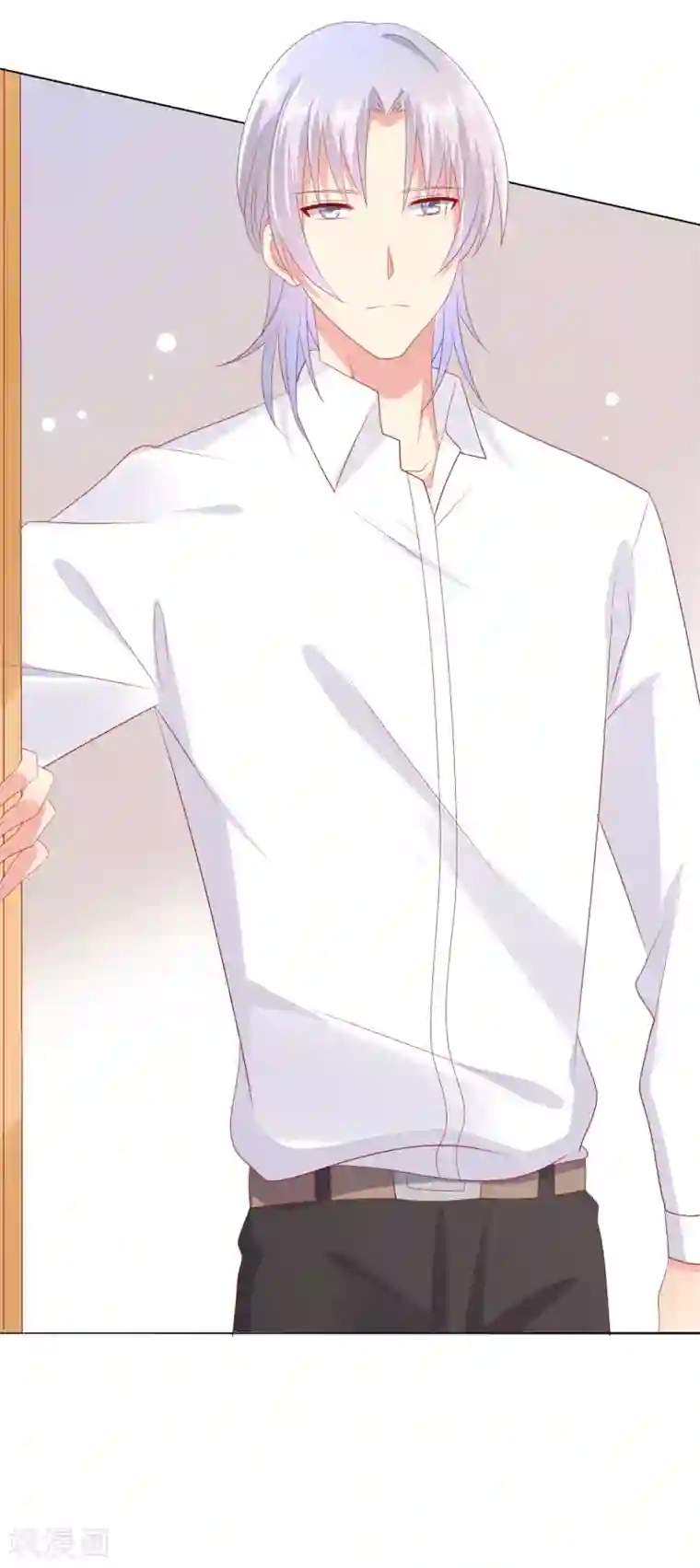 人气同桌是只猫第86话 突如其来的监督者