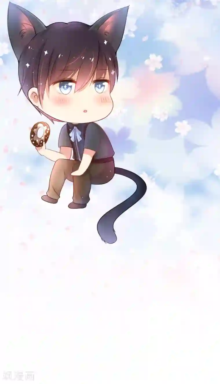 人气同桌是只猫第86话 突如其来的监督者