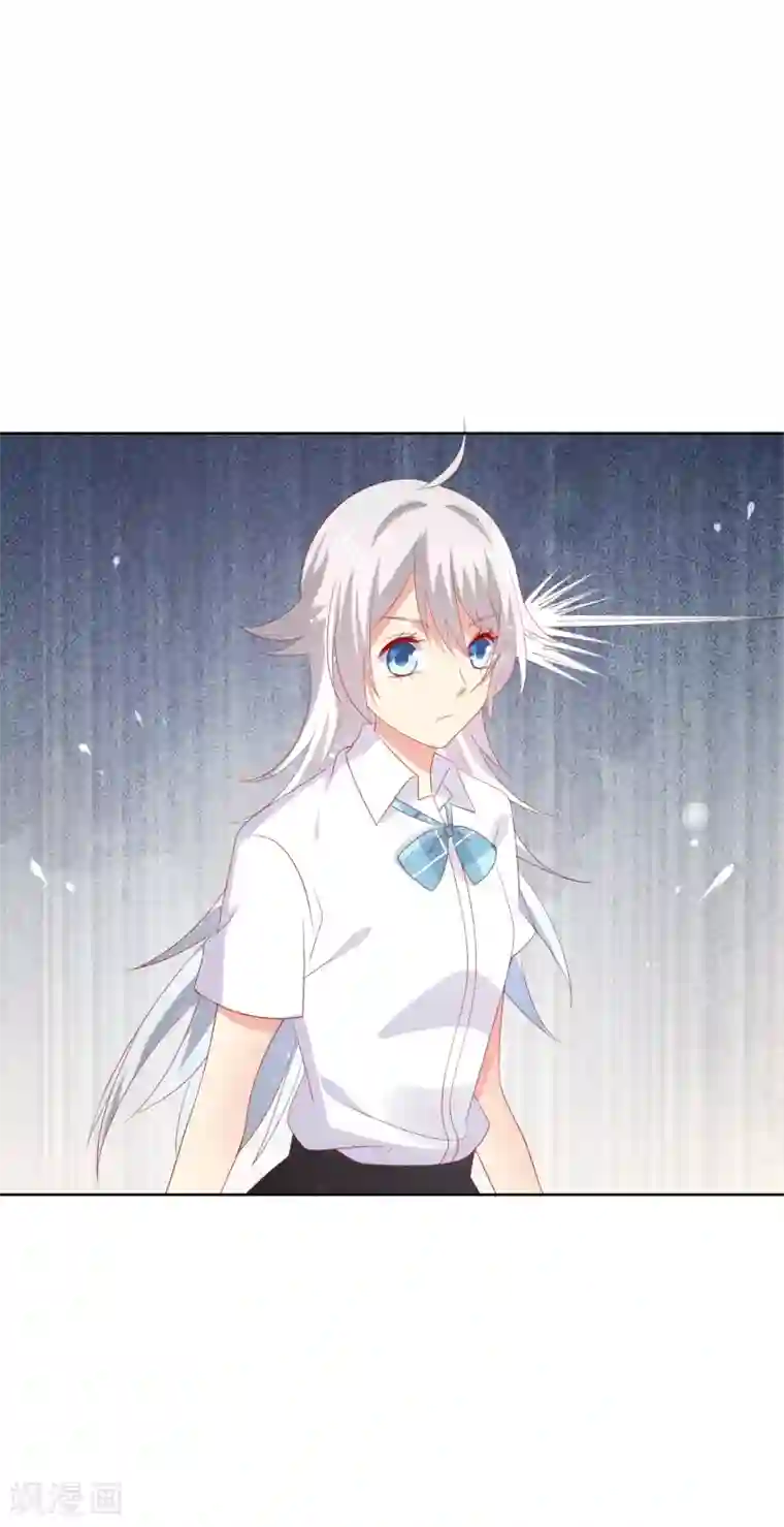 人气同桌是只猫第88话 付暖酒同学受伤了！