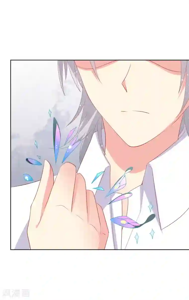 人气同桌是只猫第88话 付暖酒同学受伤了！