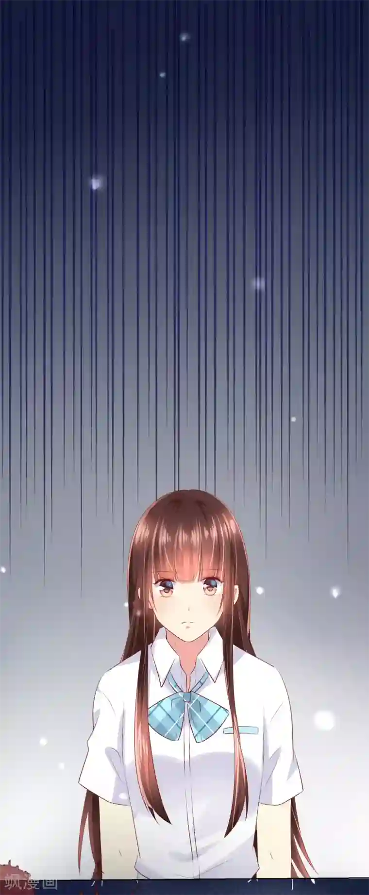 人气同桌是只猫第89话 我不愿你受到伤害