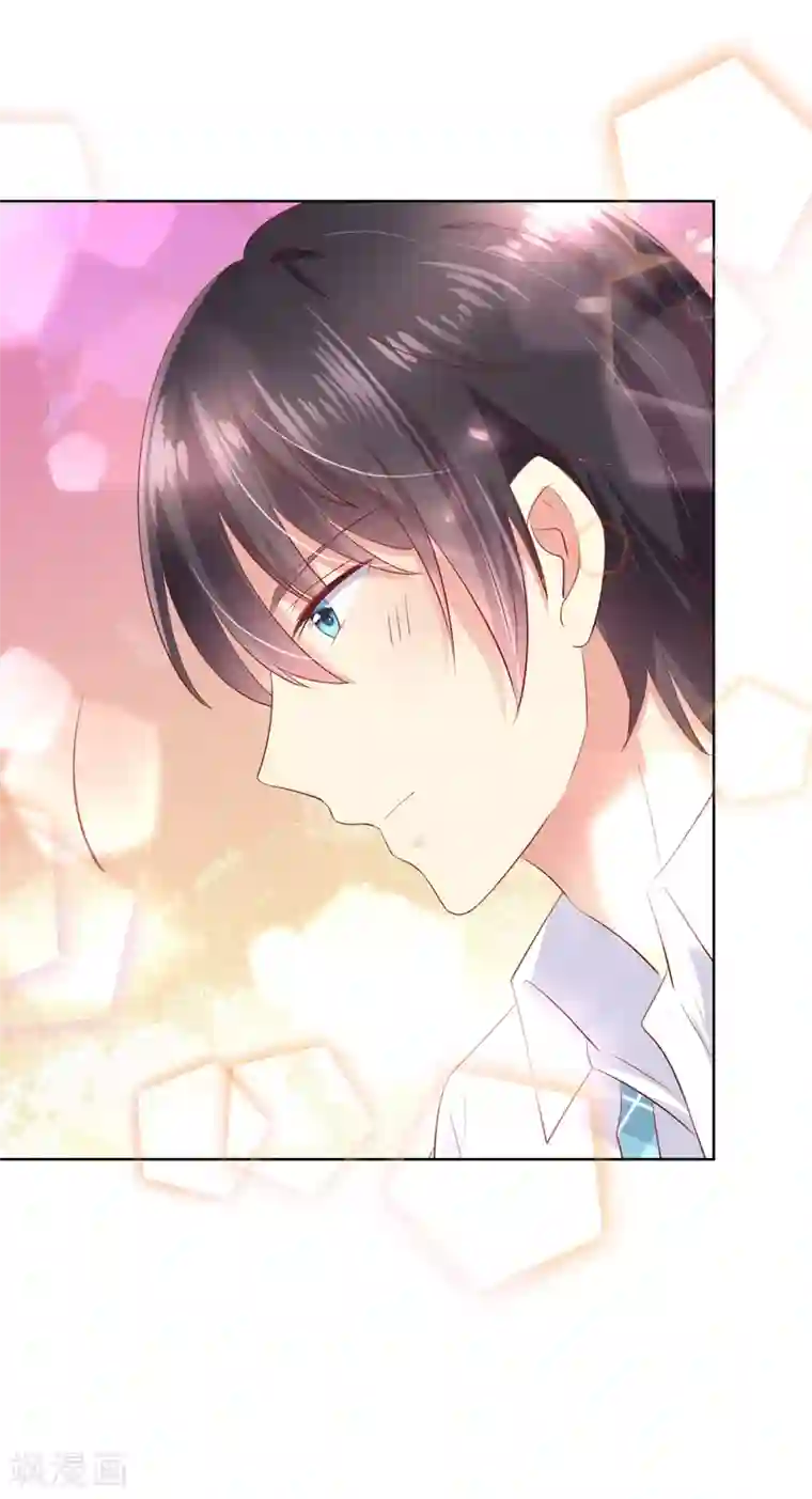 人气同桌是只猫第90话 情敌？！