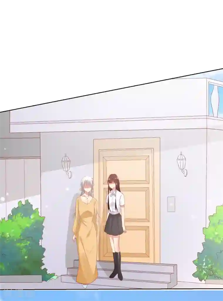 人气同桌是只猫第91话 你是他的小情人？！