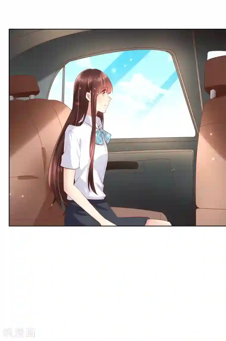 人气同桌是只猫第92话 无法成为情侣的命运