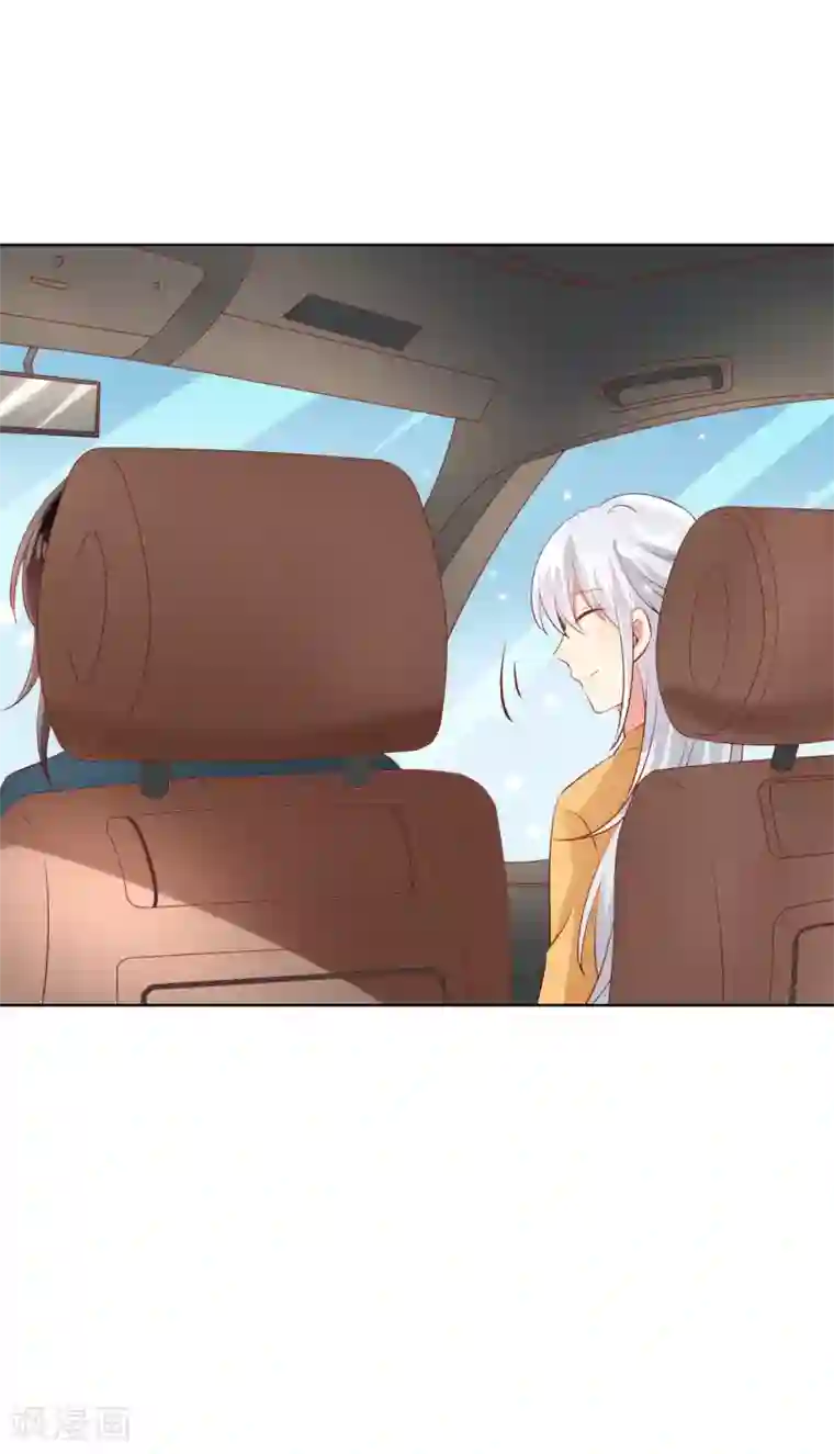 人气同桌是只猫第92话 无法成为情侣的命运