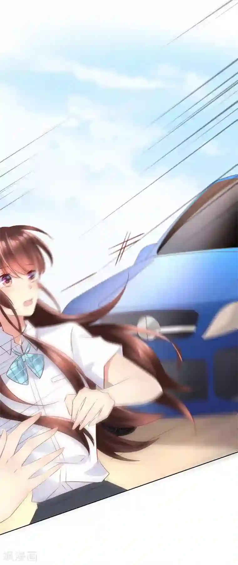 人气同桌是只猫第94话 来一个甜甜的公主抱吧！