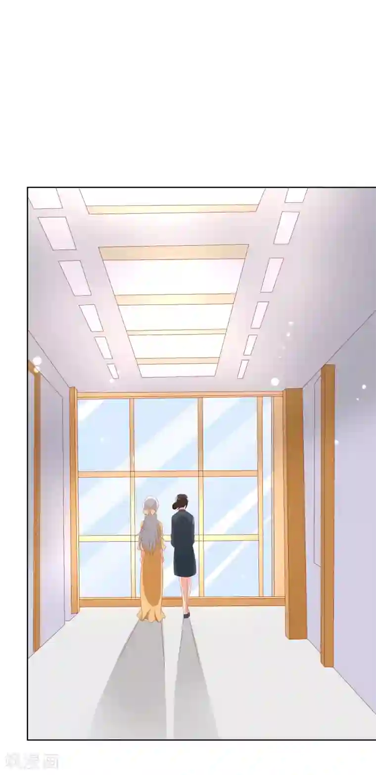 人气同桌是只猫第96话 他跟你儿子抢媳妇？！