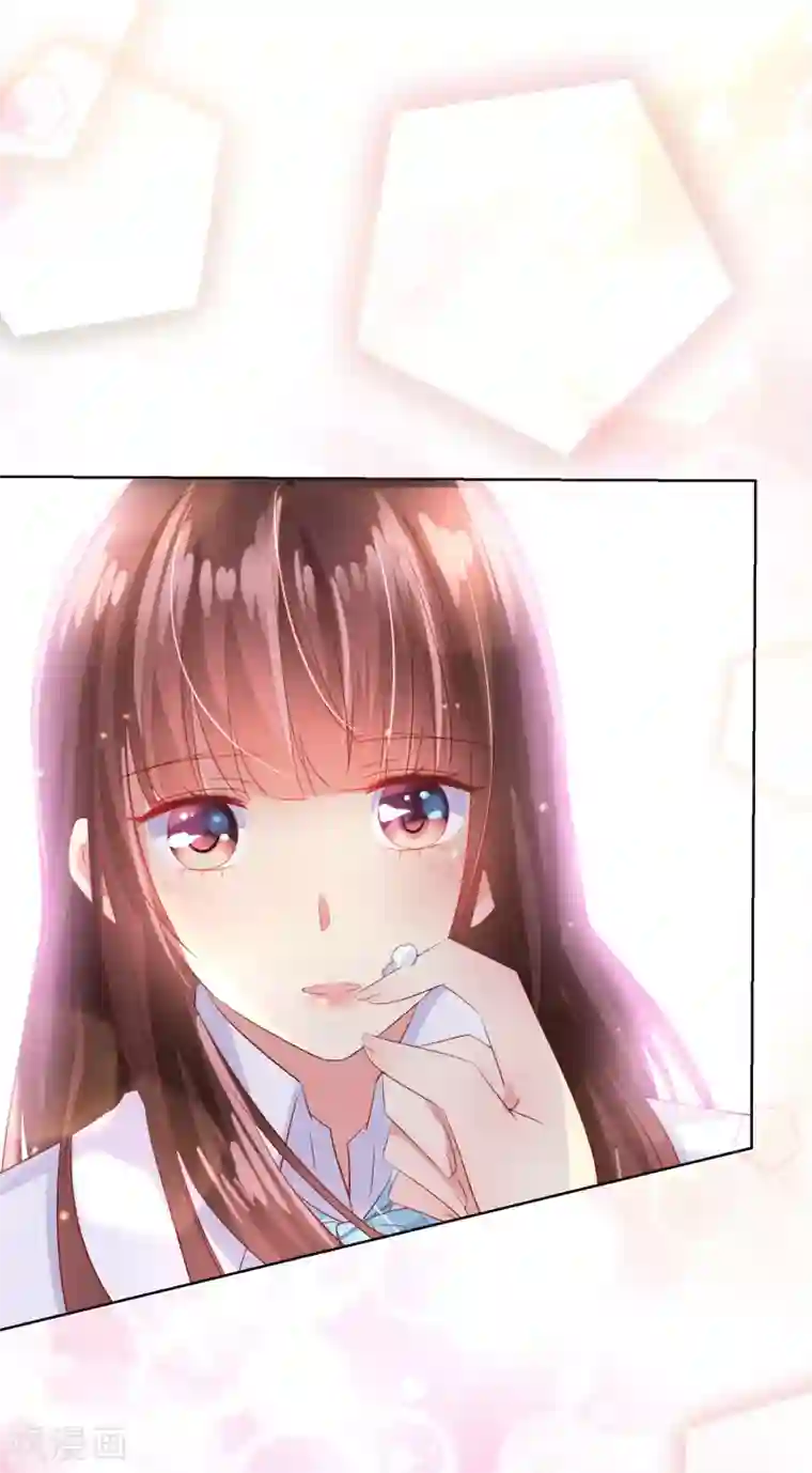 人气同桌是只猫第97话 金发碧眼的LOLITA