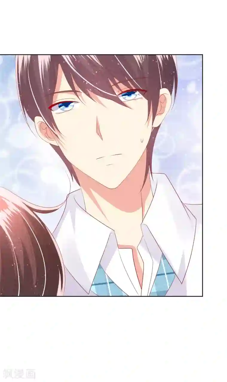 人气同桌是只猫第98话 舞会与舞伴