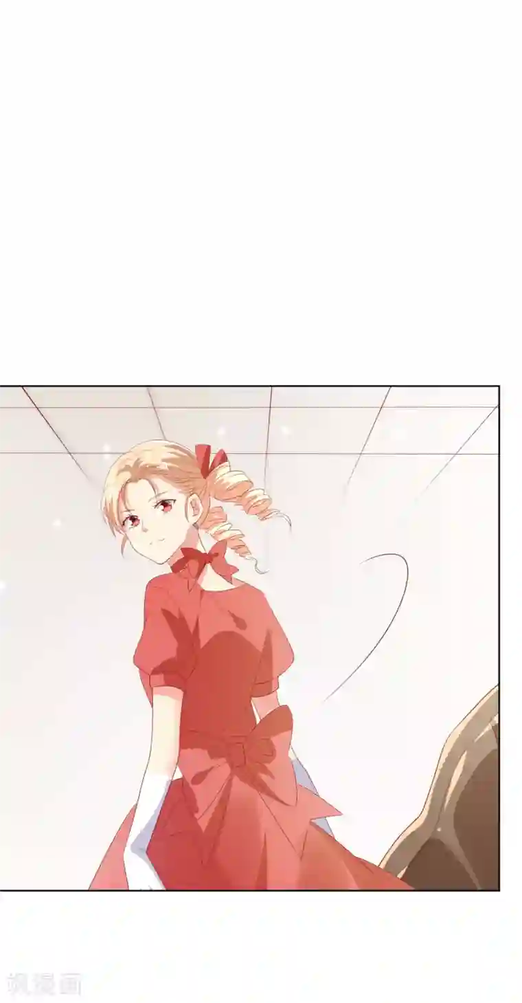 人气同桌是只猫第98话 舞会与舞伴