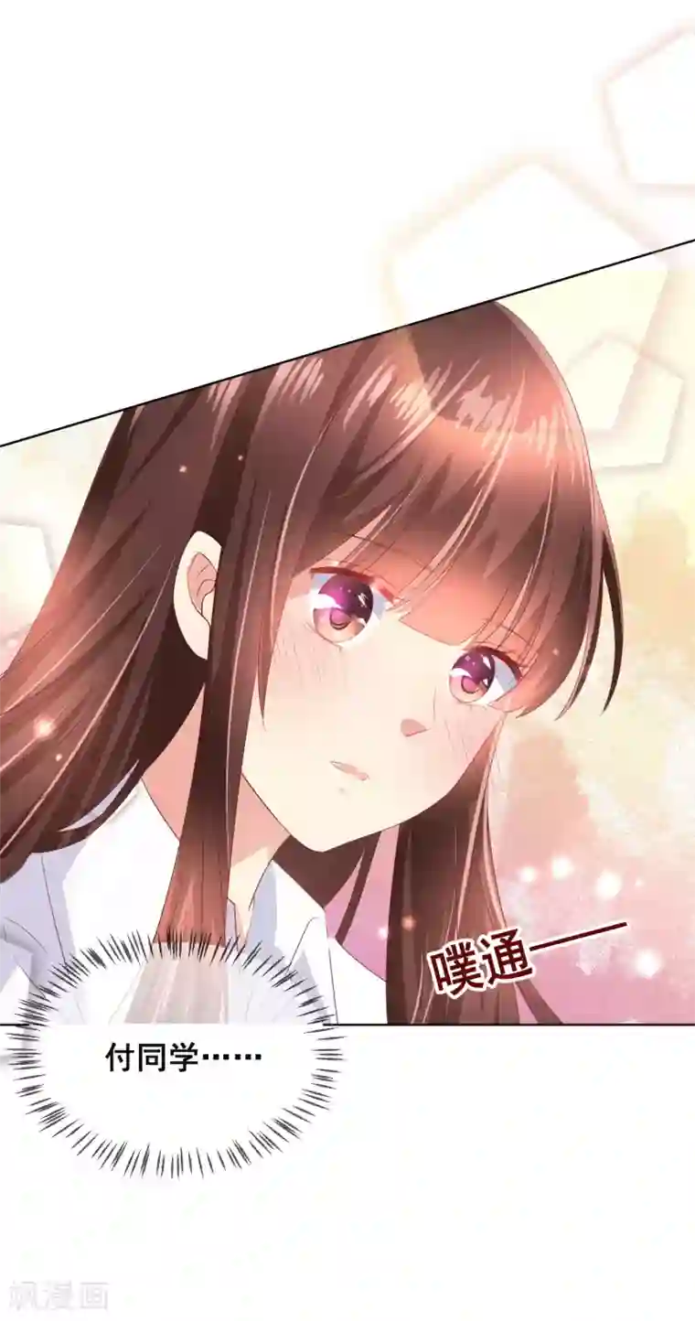 人气同桌是只猫第104话 金丝猫，公孙小姐！