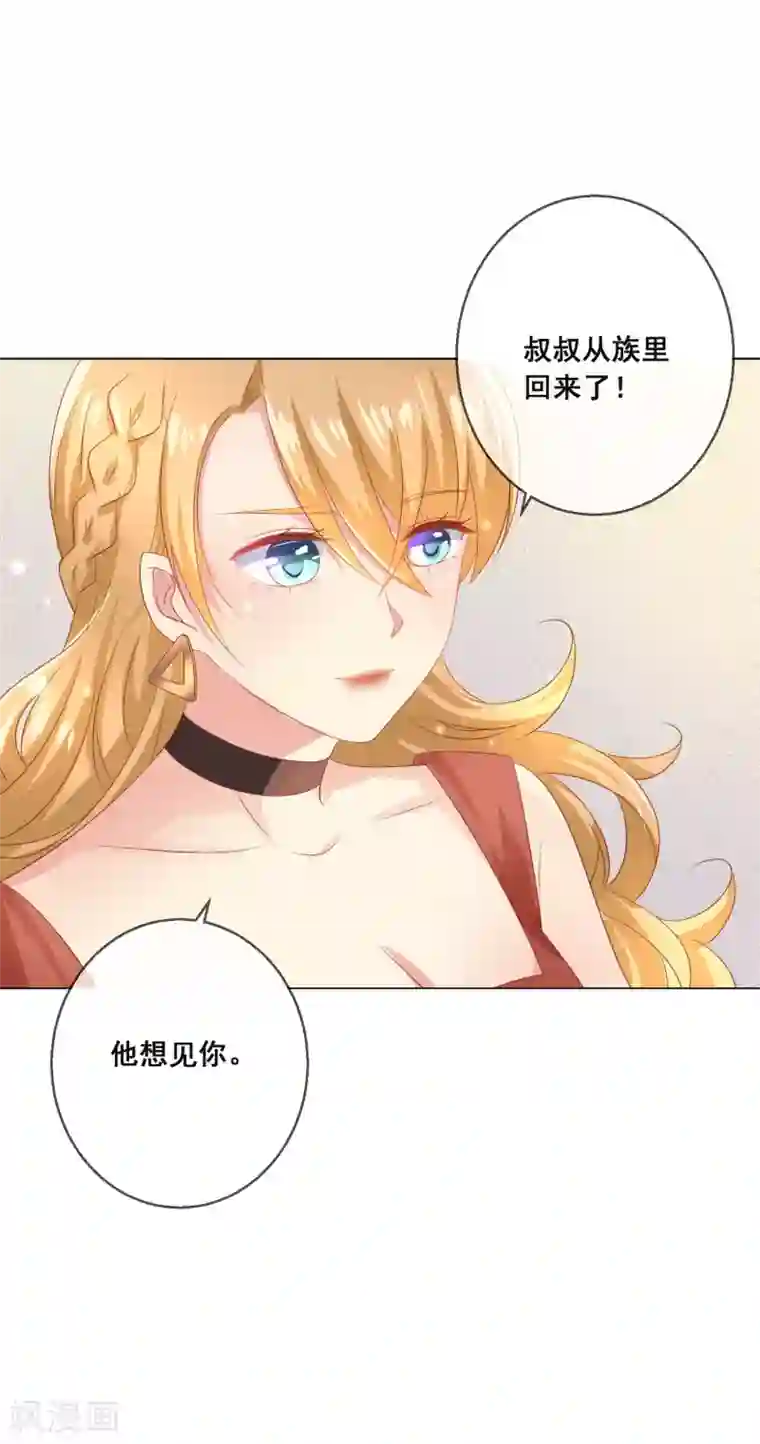 人气同桌是只猫第104话 金丝猫，公孙小姐！