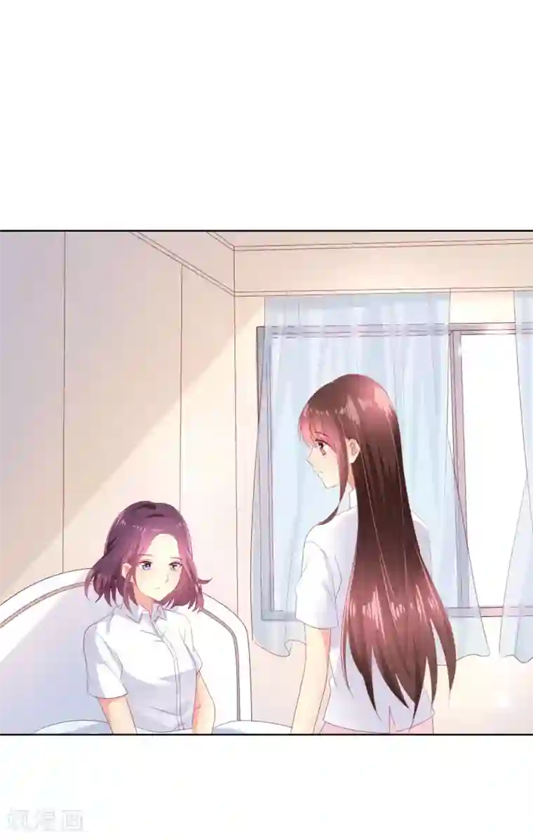 人气同桌是只猫第107话 去我家里住吧