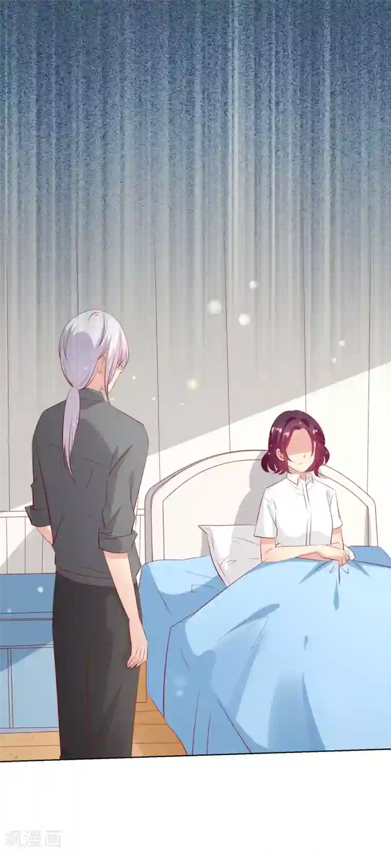 人气同桌是只猫第108话 老师你到底是什么人？！