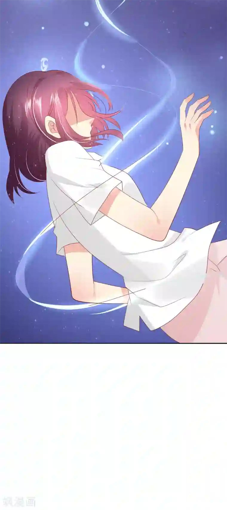 人气同桌是只猫第109话 别怕，老师不是坏人！