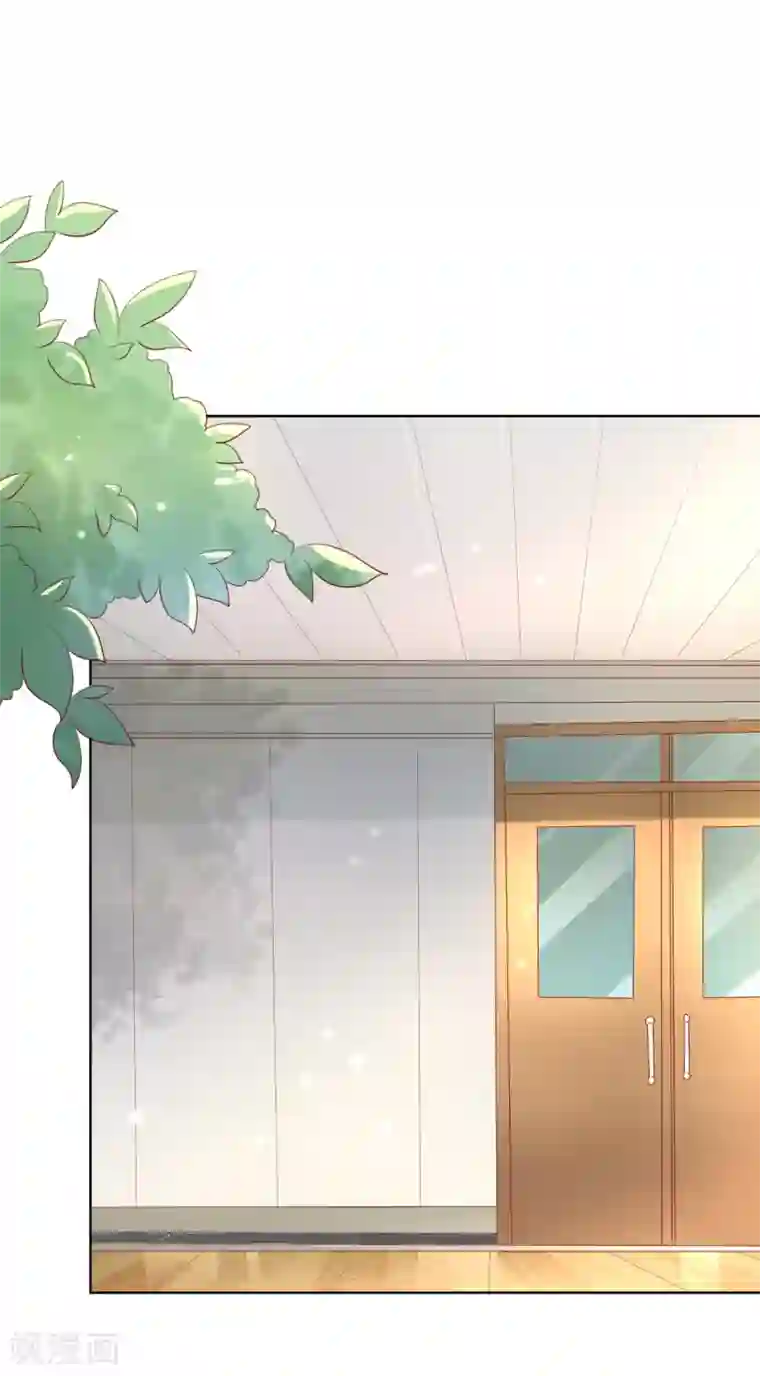 人气同桌是只猫第110话 是误会？！