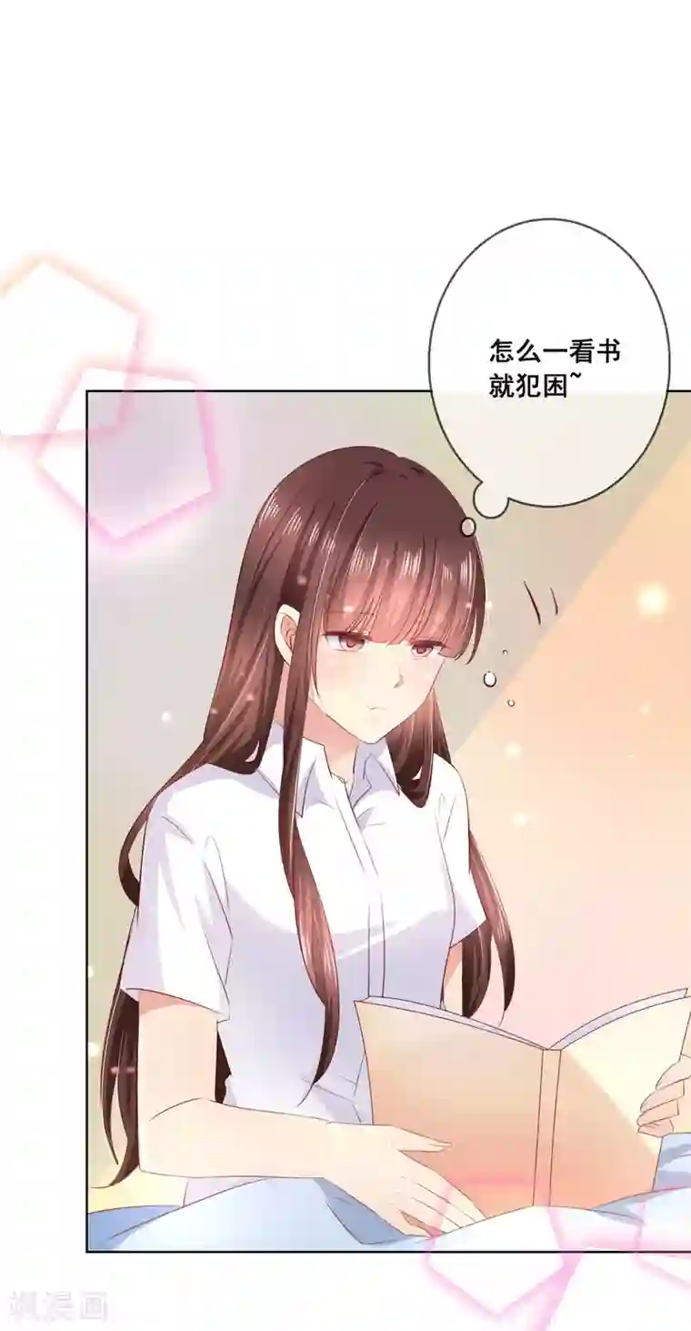 人气同桌是只猫第112话 无故失踪的暖倩妹妹