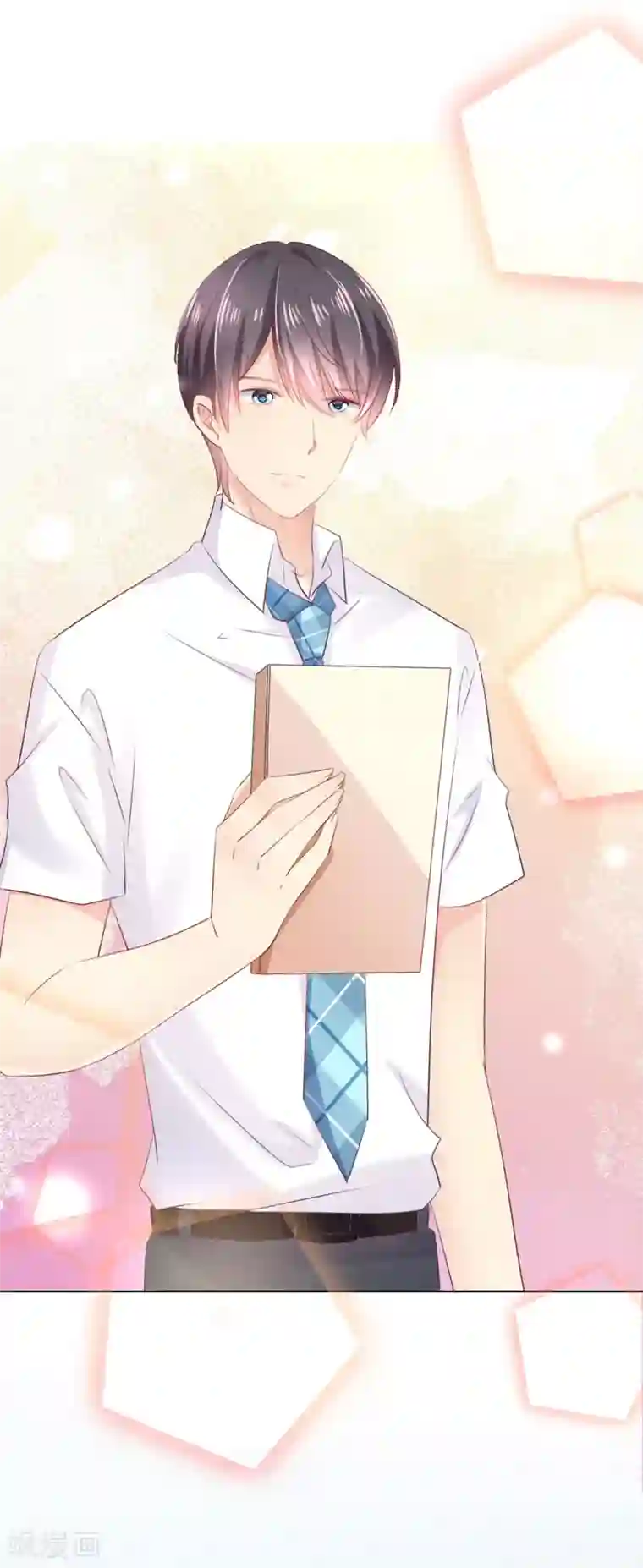 人气同桌是只猫第112话 无故失踪的暖倩妹妹