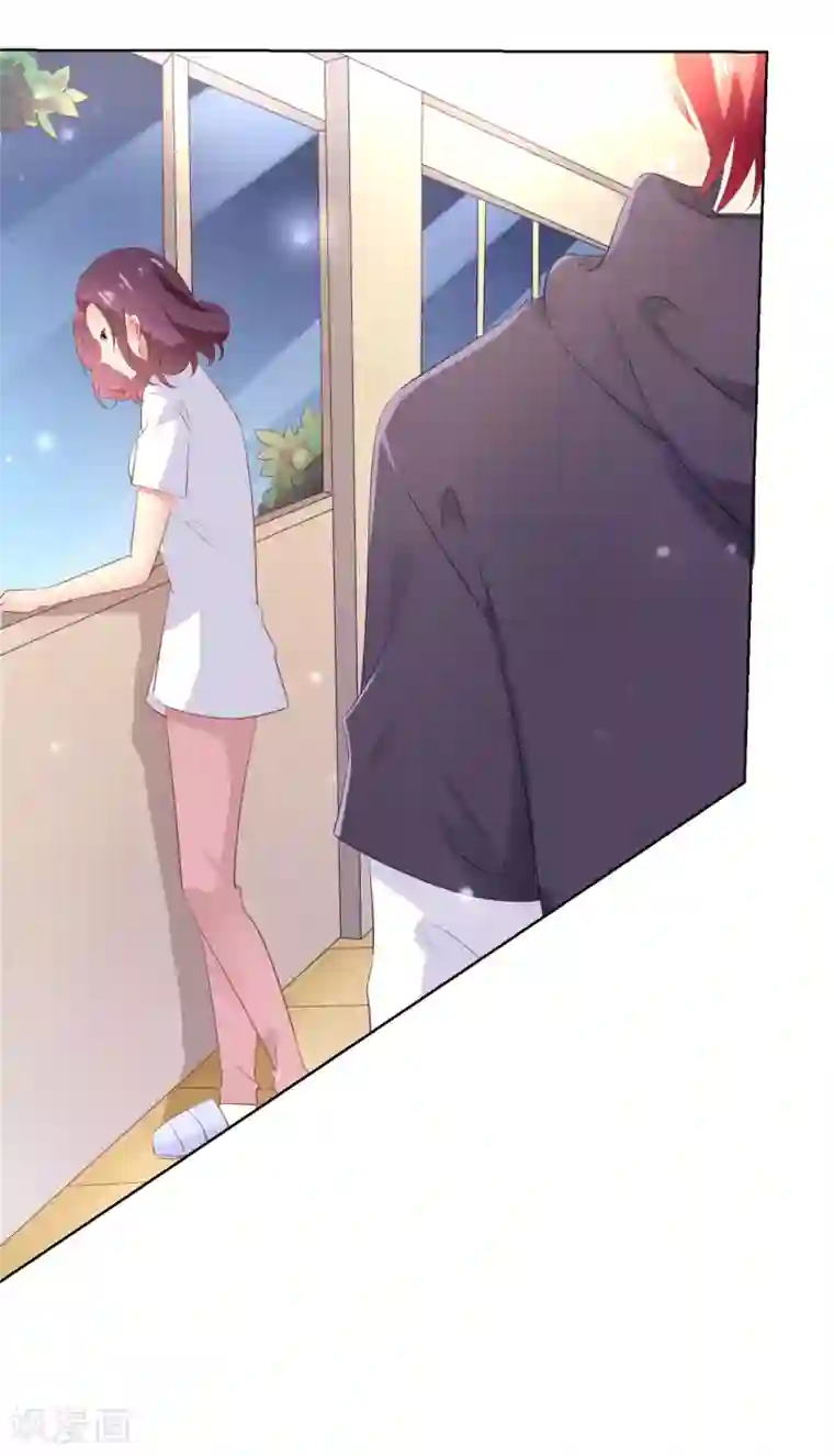 人气同桌是只猫第114话 我们喜欢的是同一个人吗？