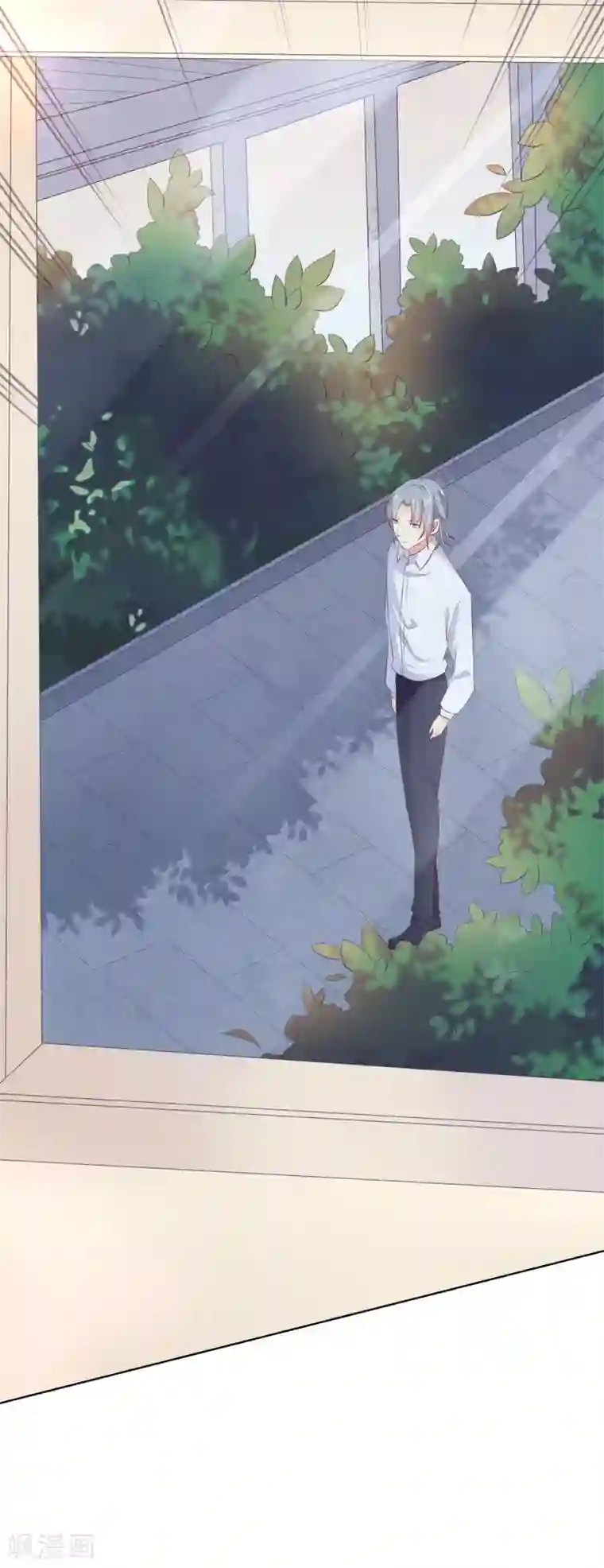 人气同桌是只猫第114话 我们喜欢的是同一个人吗？