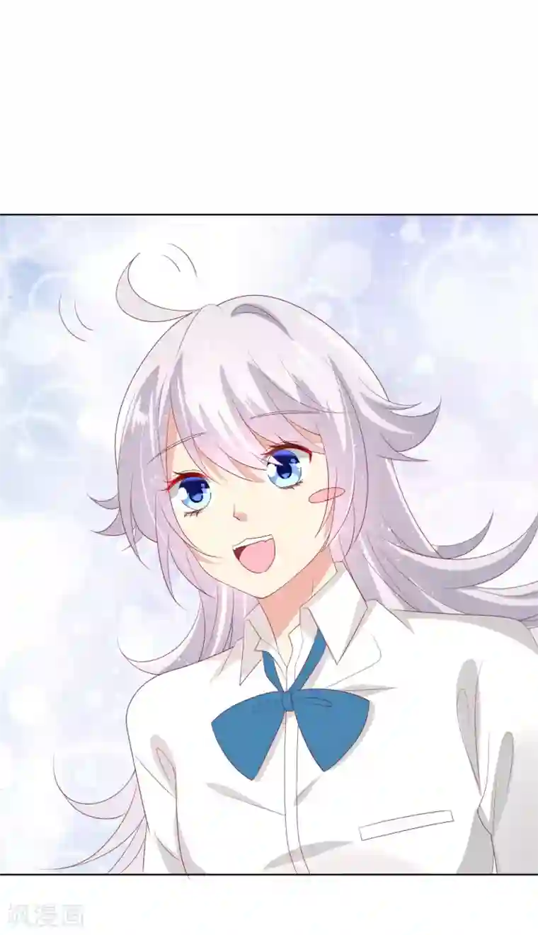 人气同桌是只猫第119话 爆炸性新闻！