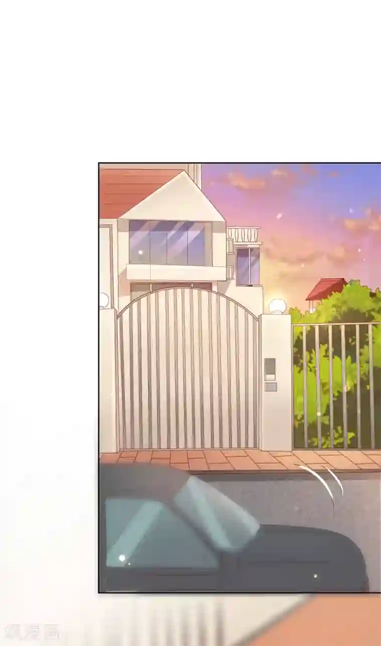 人气同桌是只猫第121话 无论发生什么我都在你身边