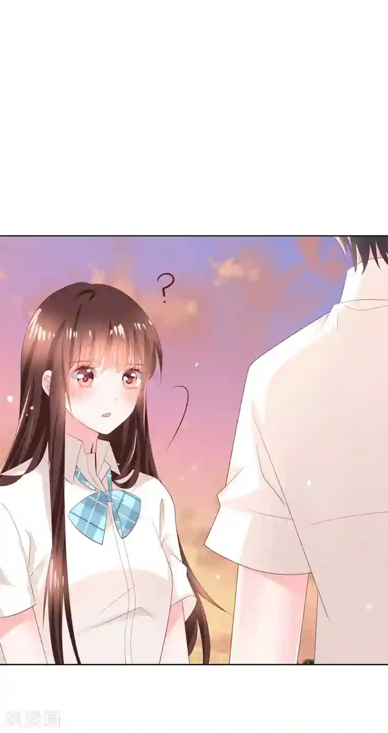 人气同桌是只猫第121话 无论发生什么我都在你身边