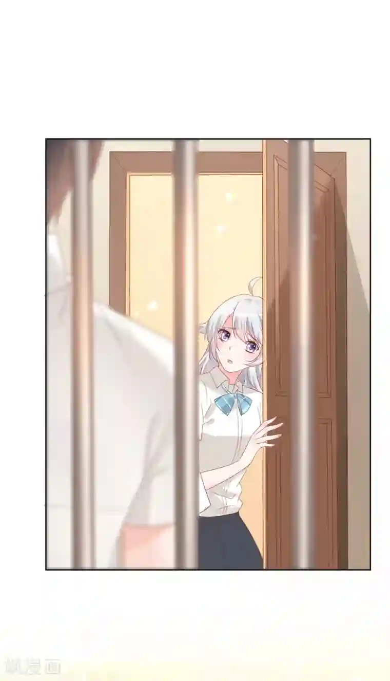 人气同桌是只猫第121话 无论发生什么我都在你身边