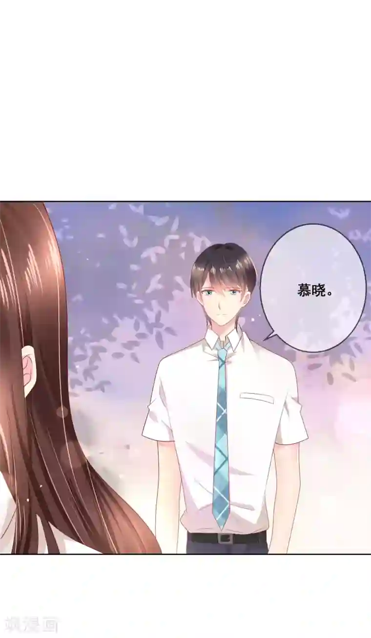 人气同桌是只猫第121话 无论发生什么我都在你身边