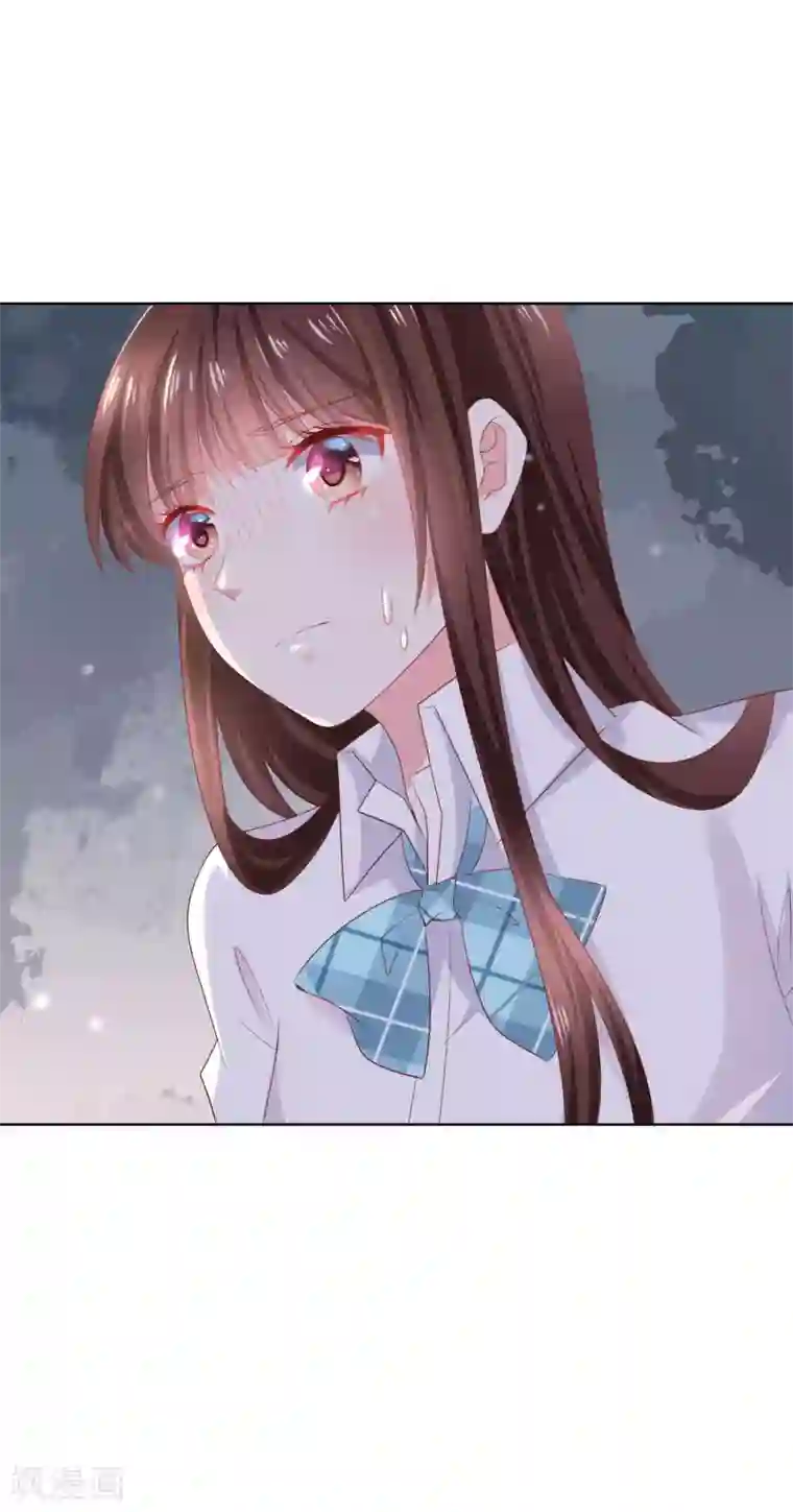 人气同桌是只猫第123话 转学生是个大帅哥！