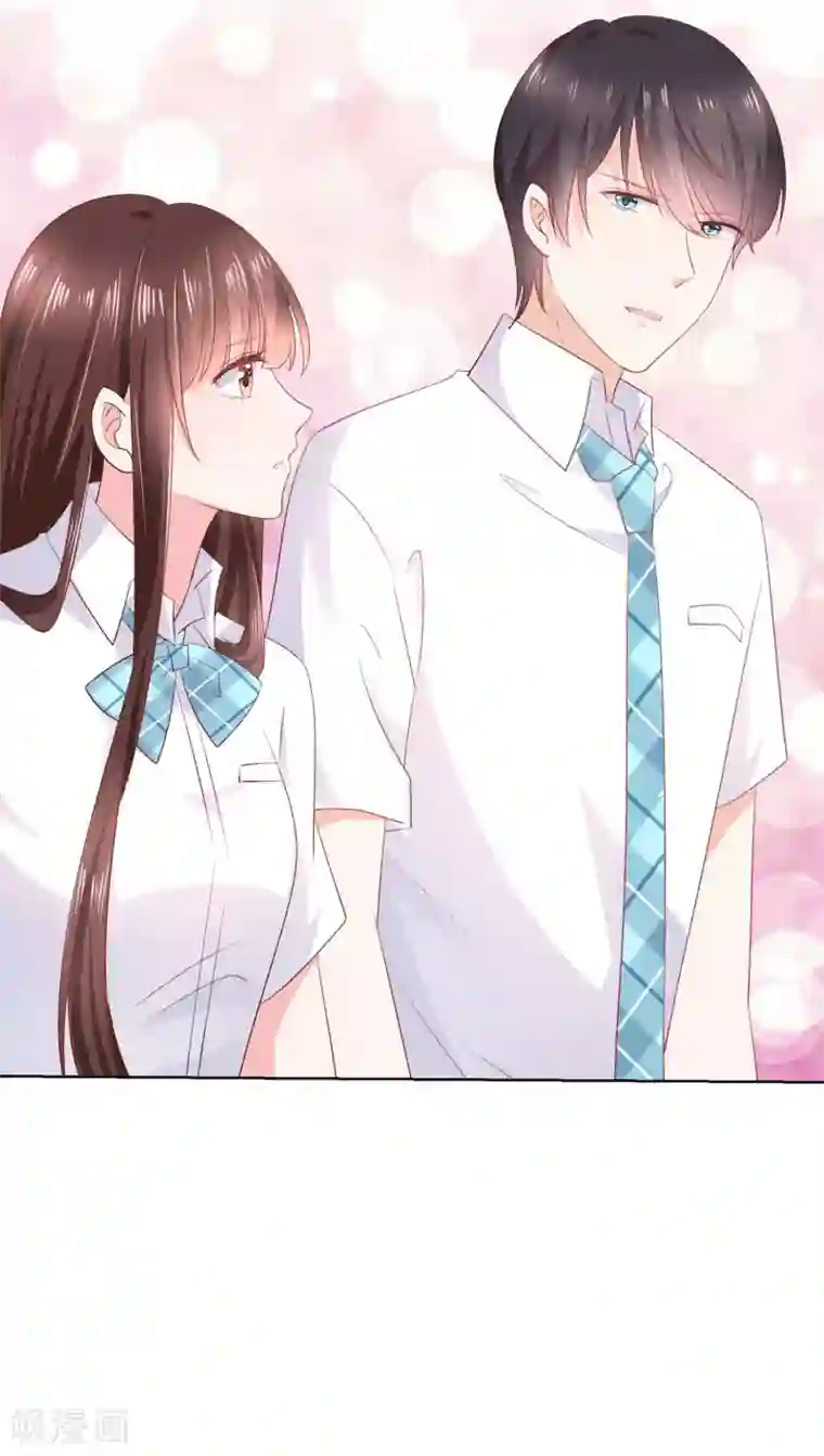 人气同桌是只猫第124话 糟糕了，这个人暗恋我！