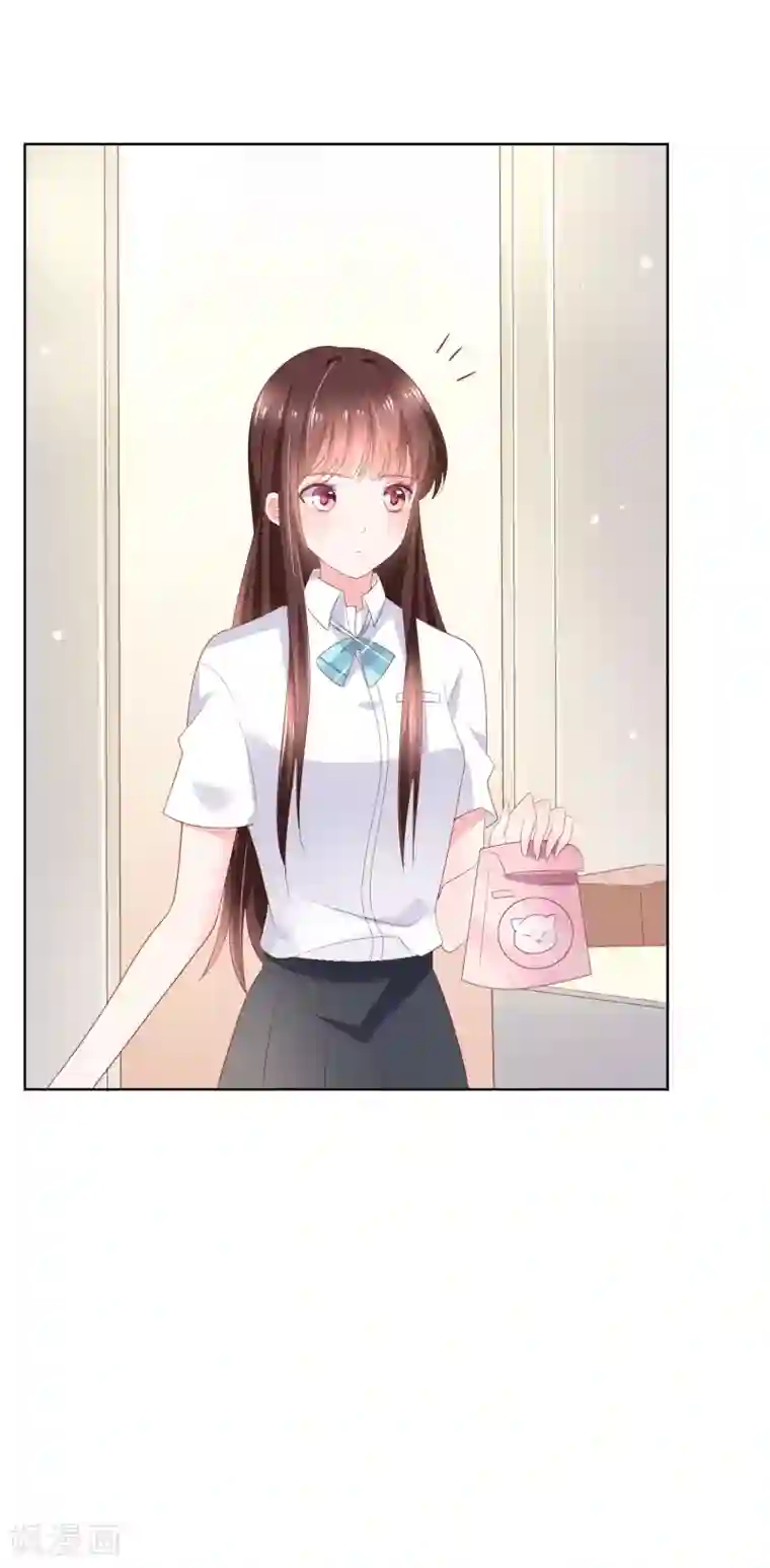 人气同桌是只猫第125话 突如其来的约会