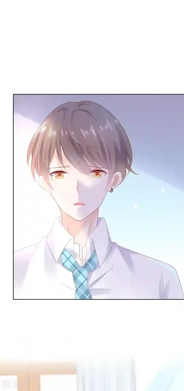 人气同桌是只猫第127话 女人的嫉妒心